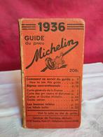 Guide michelin année 1936, Boeken, Reisgidsen, Gelezen, Michelin, MICHELIN, Verzenden