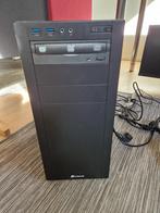 PC Gigabyte mobo & Intel i5 met Windows  7 (DAW), Computers en Software, Ophalen, Gebruikt, Intel, 3 TB