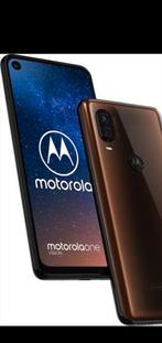 Motorola One Vision 4 GB | 128 GB | Dual-SIM | Bronze Gradie, Comme neuf, Enlèvement, 128 GB