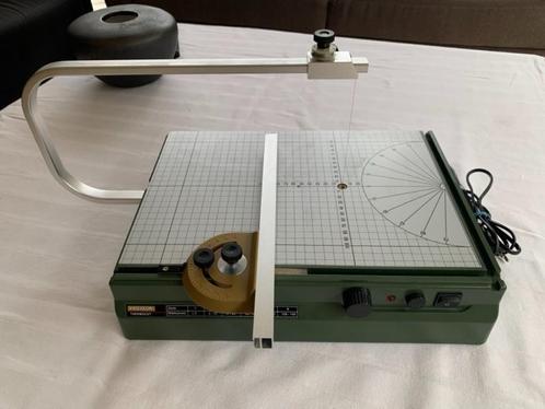 Thermocut Proxxon - foamcutter, Hobby en Vrije tijd, Modelbouw | Overige, Zo goed als nieuw, Groter dan 1:32, Ophalen of Verzenden