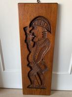 Heel mooie oude grote speculaas plank., Antiek en Kunst, Antiek | Keukengerei, Ophalen