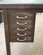 Vintage bureau Ahrend Oda, Antiek en Kunst, Ophalen
