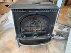 Jotul 8 gietijzeren houtkachel, Ophalen, Gebruikt, Houtkachel