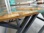 Table époxy, Maison & Meubles, 50 à 100 cm, 150 à 200 cm, Loft en epoxy, Enlèvement ou Envoi