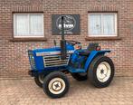 Minitractor Iseki TU1500 - 3cil - 4x4 - GAZONBANDEN, Zakelijke goederen, Ophalen of Verzenden