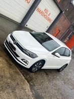Polo 1,6 diesel 2019   100300 km, Auto's, Stof, 1590 cc, Wit, Electronic Stability Program (ESP)