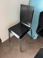 Ikea stoelen Martin, Huis en Inrichting, Stoelen, Ophalen, Gebruikt, Zwart, Vijf, Zes of meer stoelen