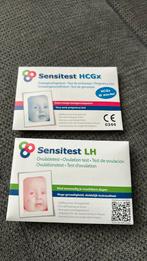 Sensitest HCGx zwangerschapstest extra vroeg / Sensitest LH, Ophalen, Nieuw