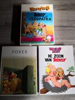 Spellen Asterix uit te kiezen, Ophalen