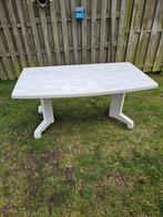 Tuintafel Hartman 160x90 cm in goede staat, Tuin en Terras, Ophalen, Zo goed als nieuw