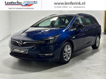 Opel Astra Sports Tourer 1.2 Business Edition Navi Cruise St beschikbaar voor biedingen