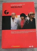 Dvd-box vrt klassieker Merlina, Ophalen, Zo goed als nieuw
