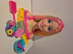 Barbie kappershoofd, Ophalen of Verzenden, Gebruikt, Barbie