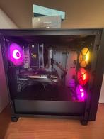 Rx 6650XT gaming-pc, Computers en Software, Ophalen, Zo goed als nieuw, Gaming, HDD