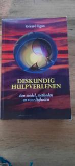 Deskundig hulpverlenen/Gerard Egan, Enlèvement ou Envoi, Utilisé, Gerard Egan