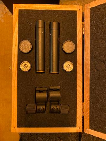 Oktava MK-012-01 MPS2 cardioid condenser (stereo paar) beschikbaar voor biedingen