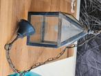 Gietijzeren lamp, Ophalen of Verzenden