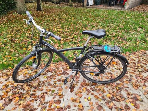 Btwin Original 520 XL, Fietsen en Brommers, Fietsen | Heren | Herenfietsen, Gebruikt, Overige merken, Versnellingen, Ophalen
