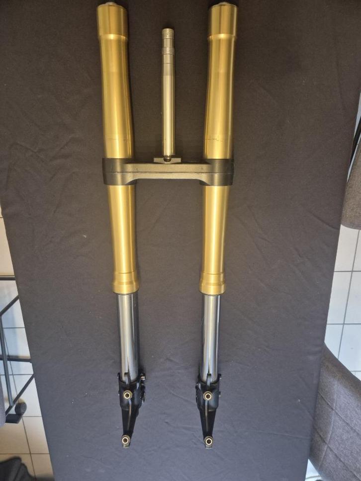 Honda Africa Twin CRF 1000 voorvork (2016+++), Motoren, Onderdelen | Honda, Gebruikt, Ophalen