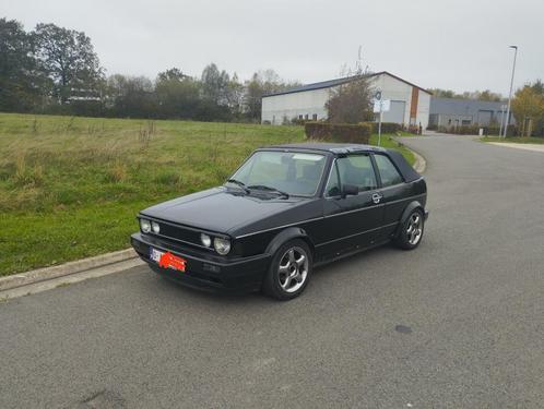 VW Golf 1 Cabriolet, Auto's, Volkswagen, Particulier, Golf, Cabriolet, Ophalen