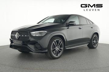 Mercedes-Benz GLE 400 e 4MATIC Coupé AMG Line beschikbaar voor biedingen