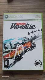 Burnout Paradise - Xbox 360, Envoi, Comme neuf