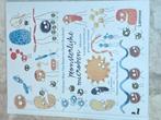 Boek monsterlijke microben lannoo, België, Nieuw, Marc Van Ranst en Geert Bouckaert, Ophalen of Verzenden