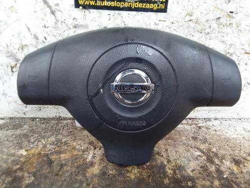 Airbag links (Stuur) van een Nissan Pixo, Auto-onderdelen, Overige Auto-onderdelen, Nissan, Gebruikt, 3 maanden garantie, Ophalen of Verzenden