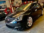 Honda civic Type R, Auto's, Honda, Voorwielaandrijving, Stof, Zwart, Bedrijf