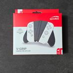 Nieuw Nintendo Switch V-Grip voor Joy-Cons, Games en Spelcomputers, Spelcomputers | Nintendo Consoles | Accessoires, Ophalen, Switch