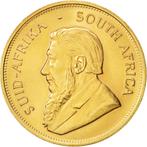 Krugerrand goud - 1 ounce - 31.10 gram, Goud, Zuid-Afrika, Ophalen of Verzenden, Losse munt