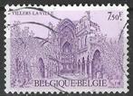 Belgie 1982 - Yvert/OBP 2057 - Abdij Villers-la-Ville (ST), Postzegels en Munten, Postzegels | Europa | België, Verzenden, Gestempeld