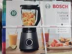 Blender mixer Bosch série 4 vitapower neuf emballé, Enlèvement, Neuf