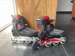 Optimum inline skates maar 36-39, Ophalen, Gebruikt, Inline skates 4 wielen