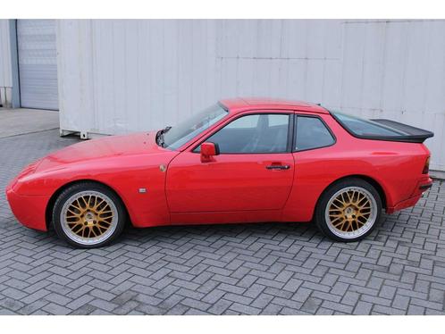 Porsche - 944 - Oldtimer, Auto's, Porsche, Bedrijf, Benzine, Coupé, Handgeschakeld, Gebruikt
