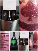 CHAMPAGNE(s) 1 ARMAND de BRIGNAC ROSÉ + 1 Jij en ik? +++, Ophalen, Zo goed als nieuw, Champagne