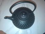 Théière noire – Style oriental – Grande capacité, Maison & Meubles, Enlèvement, Comme neuf