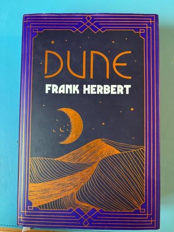 Dune (English version), Enlèvement ou Envoi, Comme neuf, Frank Herbert