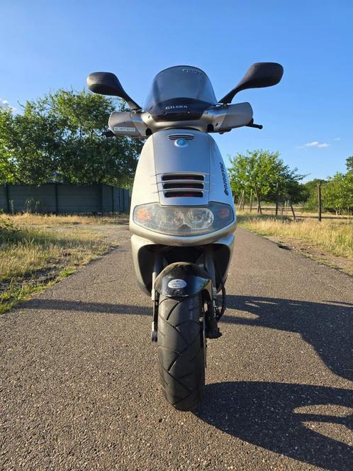 Exclusieve Piaggio Skipper 180cc Malossi, Fietsen en Brommers, Scooters | Piaggio, Zo goed als nieuw, Ophalen