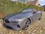 BMW 8 Serie 840 Cabrio 840iXAS (bj 2021, automaat), Auto's, Automaat, 4 zetels, Gebruikt, Euro 6