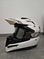 Motorhelm Stealth Flyte, M, Tweedehands, Ophalen, Overige merken