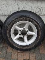 Reservewiel terreinwagen 6x139.7 Allu, Auto-onderdelen, Banden en Velgen, Ophalen, Gebruikt, 15 inch, Velg(en)