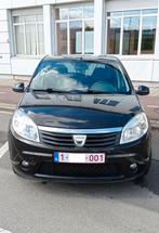 Dacia Sandero, Auto's, Dacia, Euro 5, Zwart, Diesel, Particulier
