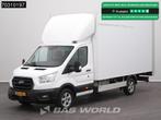 Ford Transit 130pk Laadklep Zijdeur Bakwagen 360graden Camer, Auto's, Stof, Euro 6, 4 cilinders, 2420 kg