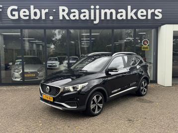 MG Mg Zs EV Luxury 45 kWh*Pano*Carplay* (bj 2021, automaat) beschikbaar voor biedingen