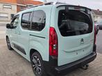 Citroën Berlingo Feel M (année de construction 2019), Achat, Euro 6, Entreprise, Noir