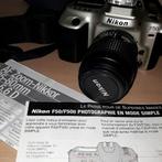 Appareil photo Nikon F50, Comme neuf, Enlèvement, Nikon