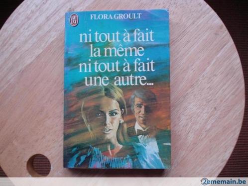 Niet helemaal hetzelfde of heel anders..., Flora Gr., Boeken, Romans, Gelezen, Ophalen of Verzenden
