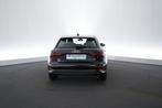 (2BFY452) AUDI A3 SPORTBACK, Auto's, Audi, Stof, Gebruikt, Euro 6, Zwart