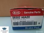 Remblokken achter Kia / Hyundai 58302-A6A20, Kia, Nieuw, Ophalen of Verzenden, Kia